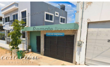 CASA EN REMATE BANCARIO JUANACATLAN JALISCO