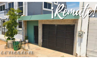 CASA EN REMATE BANCARIO JUANACATLAN JALISCO
