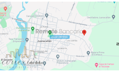 CASA EN REMATE BANCARIO JUANACATLAN JALISCO