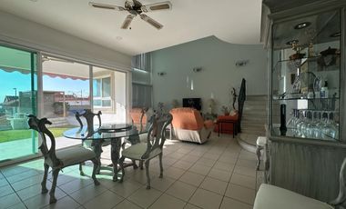 VENTA DE CASA EN FRACCIONAMIENTO LOMAS DE COCOYOC, MORELOS