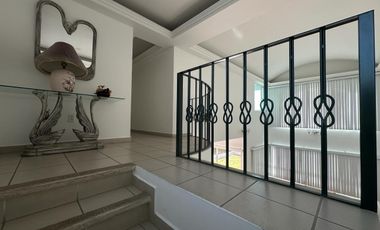 VENTA DE CASA EN FRACCIONAMIENTO LOMAS DE COCOYOC, MORELOS