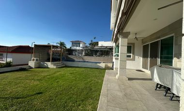 VENTA DE CASA EN FRACCIONAMIENTO LOMAS DE COCOYOC, MORELOS