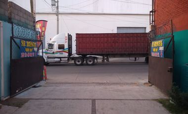 Propiedad  con oficinas y patio amplio muy cerca de la Volkswagen