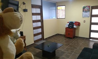 Propiedad  con oficinas y patio amplio muy cerca de la Volkswagen