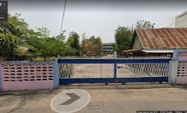 Land for sale at Areesawad Old School, 3-2-18 rai, 72 million baht, Lam Narai Subdistrict, Chai Badan District, Lopburi Province