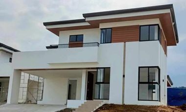 ROCHESTER HOUSE & LOT For Sale At THE PERCH (beside Sun Valley Estates), Marcos Highway, Antipolo City