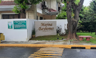 **direct listing**  income generating!!! Marina Bayhomes, Paranaque 4br townhouse