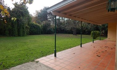 CASAQUINTA LAS ARAUCARIAS 152 - CHIVILCOY