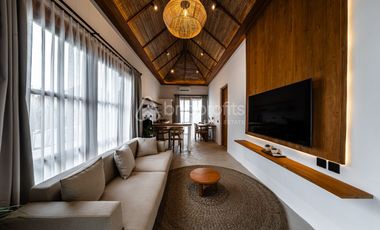 Modern Tropical One Bedroom Home in Ubud, A Serene Investment Opportunity