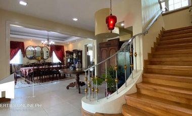 GORGEOUS HOUSE AND LOT FOR SALE IN AYALA SOUTHVALE VILLAGE PRIMERA
