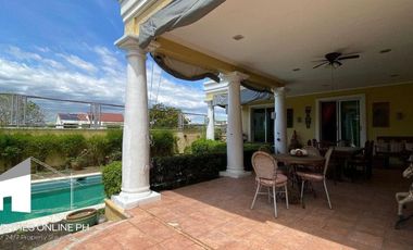 GORGEOUS HOUSE AND LOT FOR SALE IN AYALA SOUTHVALE VILLAGE PRIMERA