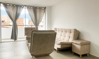 PR19709 Apartamento Amoblado en arriendo en el sector Alcala