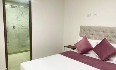 PR19709 Apartamento Amoblado en arriendo en el sector Alcala