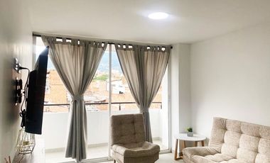 PR19709 Apartamento Amoblado en arriendo en el sector Alcala