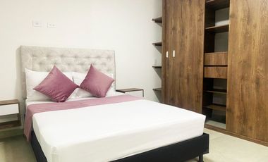 PR19709 Apartamento Amoblado en arriendo en el sector Alcala