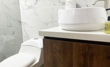 PR19709 Apartamento Amoblado en arriendo en el sector Alcala