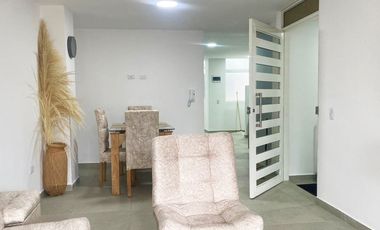 PR19709 Apartamento Amoblado en arriendo en el sector Alcala