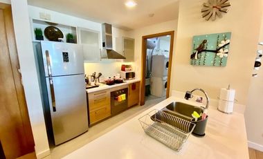 For Sale & For Lease Park Terraces, Tower 1, Makati- 2BR Lavishly Fully Furnished & Interiored & Newly Painted near Greenbelt and Glorietta