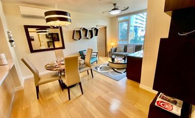 For Sale & For Lease Park Terraces, Tower 1, Makati- 2BR Lavishly Fully Furnished & Interiored & Newly Painted near Greenbelt and Glorietta