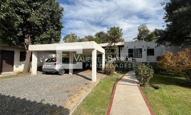 CASA EN VENTA