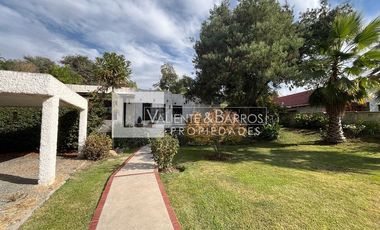 CASA EN VENTA