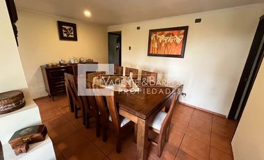 CASA EN VENTA