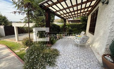 CASA EN VENTA