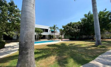 Casa vista al río en venta Km 1 vía Samborondón