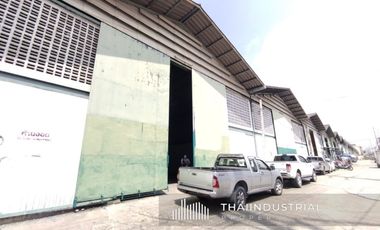 Warehouse 1,250 sqm for RENT at Samrong Nuea, Mueang Samut Prakan, Samut Prakan/ 泰国仓库/工厂，出租/出售 (Property ID: AT380R)