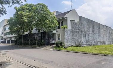 Rumah Kantor di Raya Bukit Golf Citraland Murah Siap Pakai