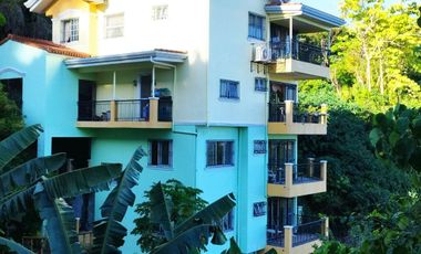 5 STOREY OVERLOOKING HOUSE AND LOT WITH UNMAINTAINED  SWIMMING POOL