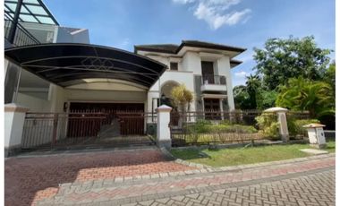 Rumah Villa Bukit Mas Hook Dukuh Pakis dkt Ciputra World Dukuh Kupang Satelit Darmo