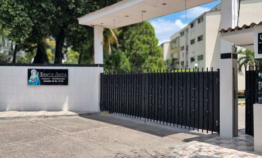 venta de apartamento en el conjunto residencial santa lucia al norte de la ciudad de neiva