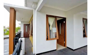 Rumah Hook Griyo Mapan Sentosa Waru Sidoarjo Mewah Full Desain dekat Juanda Pondok Candra