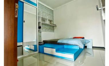 Rumah Hook Griyo Mapan Sentosa Waru Sidoarjo Mewah Full Desain dekat Juanda Pondok Candra