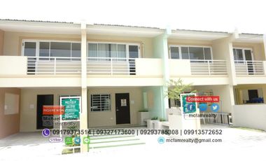 House For Sale Near SM City Bacoor Neuville Townhomes Tanza