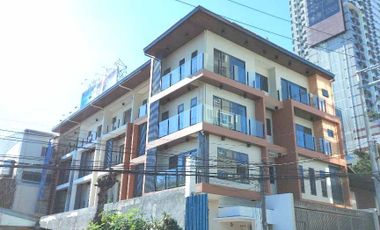 4 Storey Semi Furnished Townhouse for sale in Cubao, Quezon City  BRAND NEW AND READY FOR OCCUPANCY