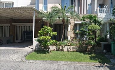 Rumah Royal Residence Wiyung Surabaya Siap Huni
