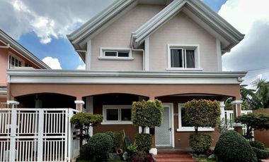 Good Buy! Laguna Bel-Air 3 | Three Lots Combined House and Lot in Sta. Rosa Laguna City Nr. SLEX, Nuvali, Paseo