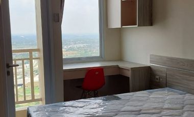 Disewakan Apartemen B Residence BSD City Tangerang Bagus Nyaman Murah Fully Furnished