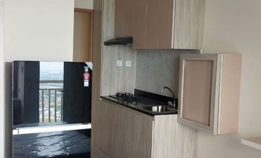 Disewakan Apartemen B Residence BSD City Tangerang Bagus Nyaman Murah Fully Furnished