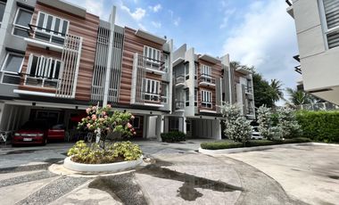 Solar Powered Townhouse in Congressional Quezon City