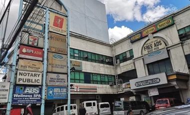 Commercial Lot Buiilding Space for Sale at Rosario Pasig
