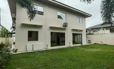 House & Lot for Sale/ Lease in Multinational Village Paranaque City