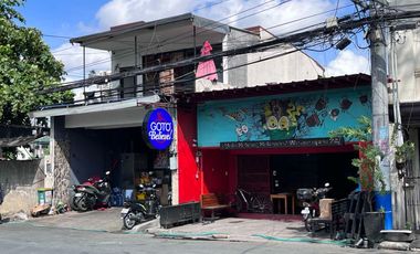 For sale: Commercial property in Bo. Kapitolyo pasig City