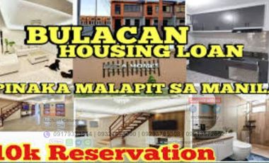 Rent to Own House and Lot Near Quirino Highway - Capitol Hills Drive Underpass Deca Meycauayan