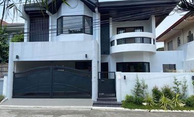 5BR House and Lot for Sale at Multinational Village Paranaque City