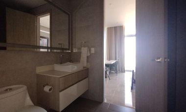 Apartamento en arriendo en Punta Roca.