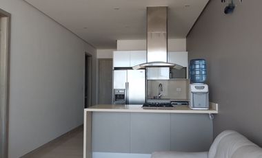 Apartamento en arriendo en Punta Roca.