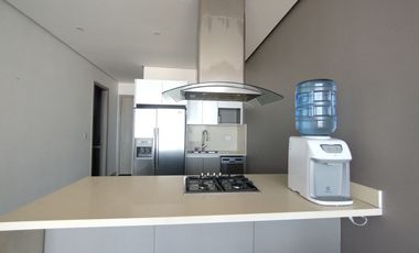 Apartamento en arriendo en Punta Roca.